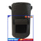 Potato Grow Bags Aeration Fabric Plant Growing Pots with Handle (33 Gallon)
