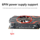GTX550Ti PCI-Express 2.0 4GB Computer Gaming Graphic Card with Cooling Fan Newly