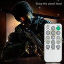 Media Beamer Remote Control for Vivitek D530 D510 D508 D535 D536 D510 Projector