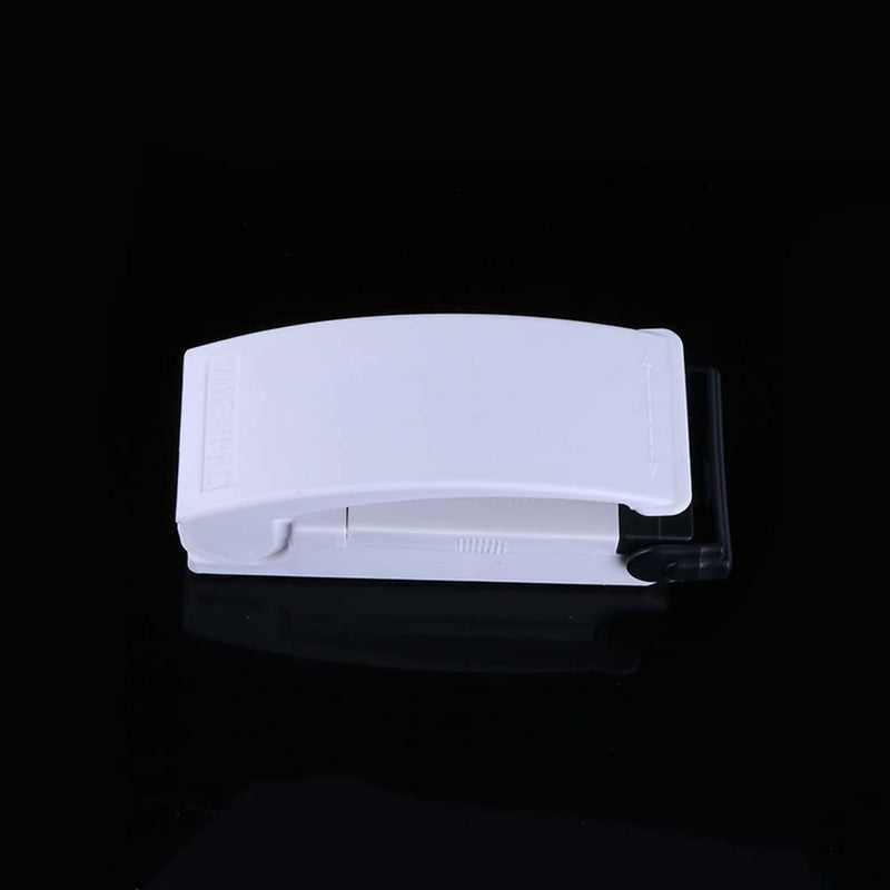Mini Household Hand Pressure Heat Sealing Machine Food Plastic Bag Sealer Newly