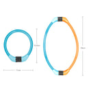 Bicycle Locks 4 Digit Password MTB Road Bike Security Cable Lock (Blue) Newly