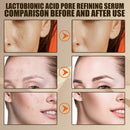 Nourish Pores Firm Face Serum Face Essence Pore Shrink Serum Hyaluronic Acid