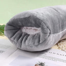 Electric USB Heated Foot Warmer Winter Feet Heating Pad Cushion Washable 2022.K#