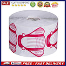 50Pcs Nail Art Tips Extension Forms Guide French DIY Tool Acrylic UV Gel