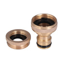 Connector Universal Tap Adaptor Joiner Faucet Hose Tap Water Adaptor Connetor