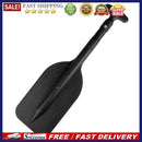 Retractable Paddle Aluminum Oar Portable Telescope Rafting Boating Accessor