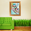 DIY 5D Diamond Embroidery Animal Painting Cross Stitch Craft Decor Mini