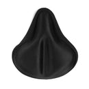 Big Bum Cycling Accessories Gel Cushion Bike Seat Pad Silicone Saddle Cover