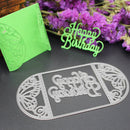 Greeting card DIY Cutting Dies Stencils Scrapbooking Album Craft Frames