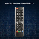 Remote Control for LG AKB75095307/AKB75095308/AKB75095303 Smart TV English