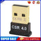 USB Bluetooth-compatible 4.0 Adapter Dongle CSR 4.0 Wireless Audio Receiver