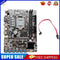 B250 BTC PCI-E To 12xUSB3.0 Mining Motherboard LGA1151 With SATA2.0 Cable