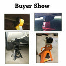 Rubber Jack Pad Universal Axle Stands Rubber Pads Jack Stand Jack Pad Frame