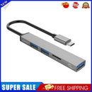 ORICO AH-12F 4-in-1 Portable Docking Station USB Hub for Windows Series