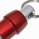 1/4 inch Hex Shank Screw Drill Extension Screwdriver Bits Holder (Red) Newly
