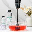 Paddles Epoxy Mixer Attachment for Drill Mix Epoxy Mold Tools Stirring Rod