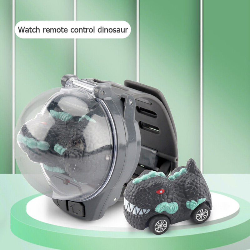 #A Analog Watch Remote Control Car Wrist Racing RC Small Vehicle Gifts for Boy G