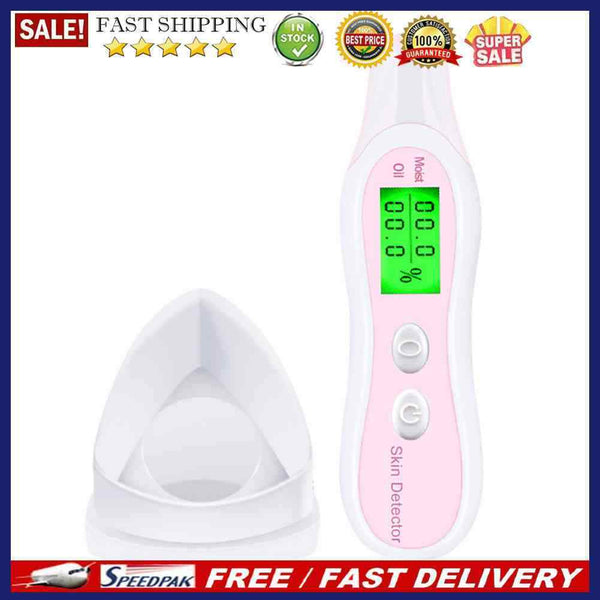 Water and Oil Detection Pen Professional Digital Skin Analyzer Beauty Produ