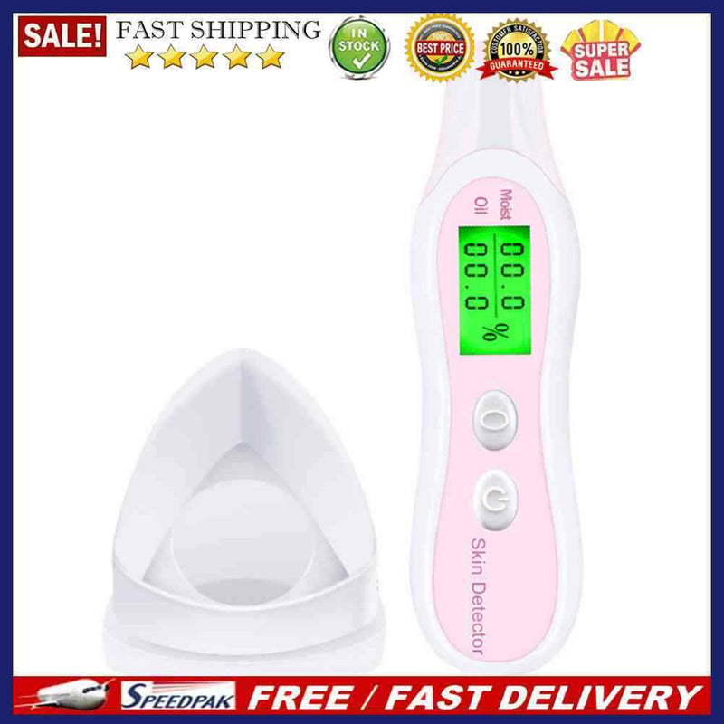 Water and Oil Detection Pen Professional Digital Skin Analyzer Beauty Produ