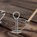 Camping Windproof Board Peg Tent Stakes Hook Octopus Deck Peg Rope Buckle