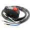 Universal 7/8in Handlebar Motorcycle ATV Start Kill On/Off Button Switch Newly