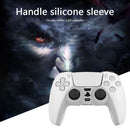 Silicone Game Controller Cover for SONY PS5 Joystick Skin Case (White) Newly