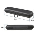 Earphone Pouch Makeup Box Pen Case Stationery Cover Pencil Holder Storage Bag