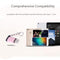 Metal-USB-3.1 Type-C Male to Micro-USB 2.0 5Pin Female Data Customize