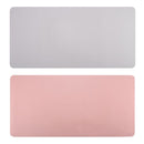 Home Office Game Computer Desk Mat Laptop Cushion Leather Keyboard Mouse Pad