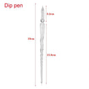 Dip Pen School Supplies Writing colored ink non carbon  painting signature pen