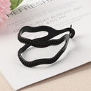 Braid Women Black Magic Bun Maker Hair Twist Stick Styling Clip