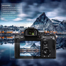 LCD Screen Protector 9H Tempered Glass Film Protective Cover for Sony A7III