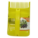 Blueberry Picker Ergonomic Orchard Fruit Picker Fruit Basket Garden Harvest Tool