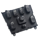 Benz Switch Control Master Window Switch Electric Power 1638206610 A1638206610
