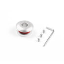 Universal Car Shift Knob Stopper Shifting Head Buckle Limiter Fixed Base Black