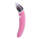 Infant Baby Electric Nasal Aspirator Sucker Nose Cleaner Protector (Pink) Newly