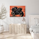 5D Rhinestone Pictures DIY Motorcycle Full Square Drill Diamond Painting Kit