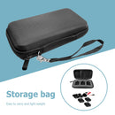 Lavalier Microphone Storage Bag for RODE Wireless GoII Organizer Bag Microphone
