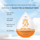 Sunscreen UV Protector Suncream Face Body Whitening 2g SPF50+ Sunblock A2F E6B4