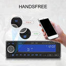 Stereo Audio host In-dash Audio Head Unit Bluetooth Car MP3 Player Car Radio