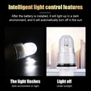 Fishing LED Float Marine Net Signal Light Waterproof Warning Lamp (White)