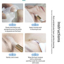 60ml Eyelash Eyebrow Cleansing Mousse Grafted Eyelash Bubble Cleanser`