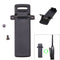 2Pcs Walkie Talkie Spare Back Belt Clip for Baofeng 2-way Radio UV5R Newly
