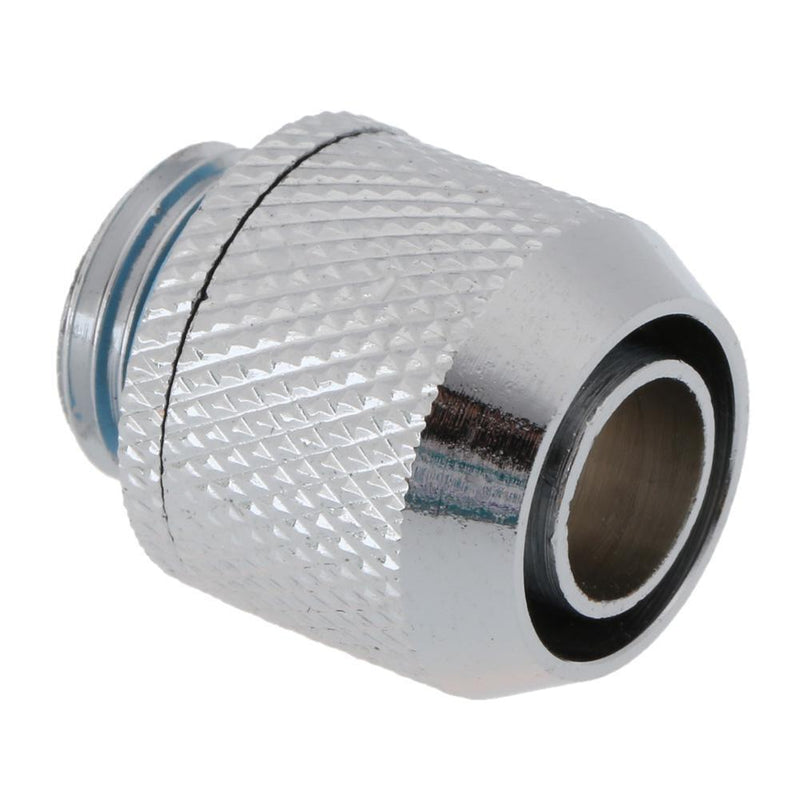 G1/4 External Thread for 9.5 X 12.7 mm PC Water Cooling System Tube(Point) Newly