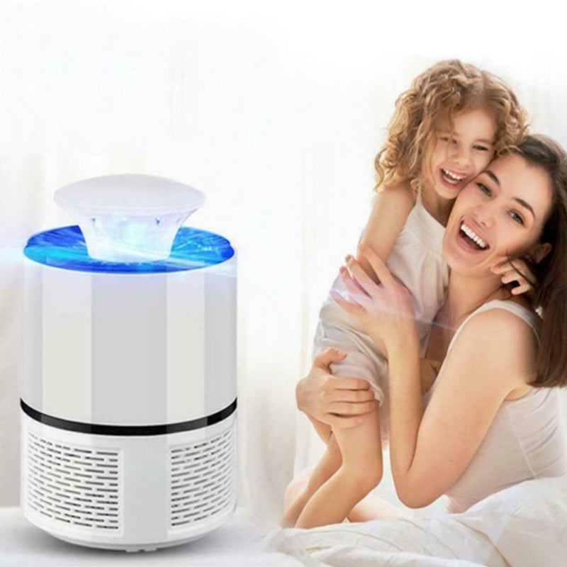 Electric UV Mosquito Killer Lamp Outdoor/Indoor Fly Zapper Trap Bug Hot Z4Z0