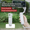 For DJI OM 5 Handle Protector Case Anti-Scratch Handheld Stabilizer Sleeve