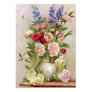 Charming Flowerpot 5D Diamond DIY Painting Craft Kit Home Decor