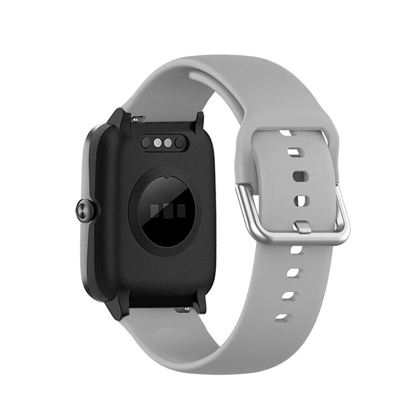 Adjustable Sport Watch Watchband for ID205L/Haylou LS01 Band Belt Accessories