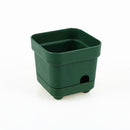 Plant Container Plastic Bottom Tray Plant Pot Succulent Box Flower Pots Planter