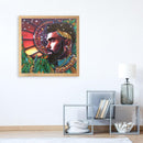 5D DIY Boy Special Shaped Diamond Painting Cross Stitch Mosaic Kits Wall Art